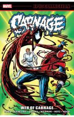 CARNAGE EPIC COLLECTION: WEB OF CARNAGE    Paperback