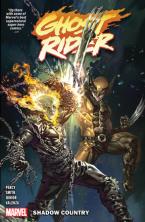 GHOST RIDER VOL. 2: SHADOW COUNTRY    Paperback