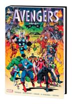 AVENGERS OMNIBUS VOL. 4 (NEW PRINTING), THE   HC