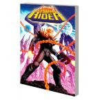 COSMIC GHOST RIDER     Paperback