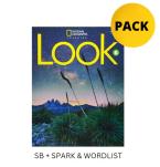 LOOK 6 PACK FOR GREECE (Student's Book + SPARK & WORDLIST) BRIT. ED