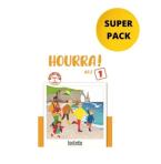 Γ' ΤΑΞΗ PROGRAMME 1 - HOURRA! MINI 1 SUPER PACK