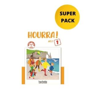 Γ' ΤΑΞΗ PROGRAMME 1 - HOURRA! MINI 1 SUPER PACK