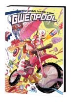 GWENPOOL OMNIBUS    HC