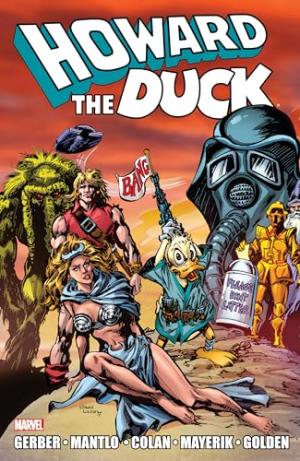 HOWARD THE DUCK: THE COMPLETE COLLECTION VOL. 2    Paperback