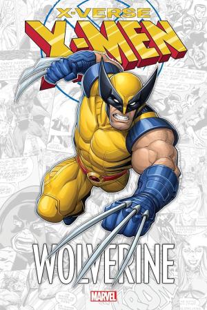 X-MEN: X-VERSE - WOLVERINE     Paperback