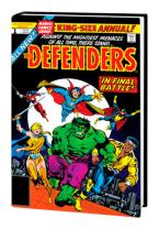 DEFENDERS OMNIBUS VOL. 2, THE    HC