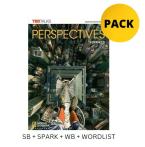 PERSPECTIVES ADVANCED PACK (Student's Book + SPARK + Workbook + WORDLIST) BRIT. ED