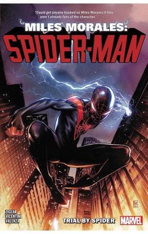 MILES MORALES: SPIDER-MAN BY CODY ZIGLAR VOL. 1    Paperback