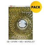 PERSPECTIVES UPPER-INTERMEDIATE PACK (Student's Book + SPARK + Workbook + WORDLIST) BRIT. ED