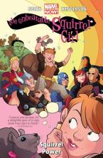 UNBEATABLE SQUIRREL GIRL, THE VOLUME 1: SQUIRREL POWER   Paperback