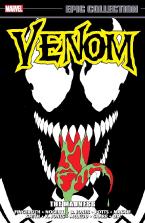 VENOM EPIC COLLECTION: THE MADNESS    Paperback