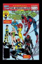 AMAZING SPIDER-MAN EPIC COLLECTION: THE HERO KILLERS   Paperback