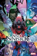 SINS OF SINISTER    HC