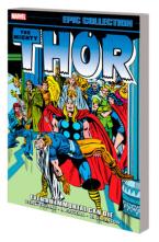 THOR EPIC COLLECTION: EVEN AN IMMORTAL CAN DIE   Paperback