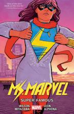 MS. MARVEL VOL. 5: SUPER FAMOUS    Paperback