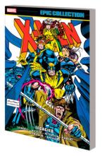 X-MEN EPIC COLLECTION: LEGACIES    Paperback