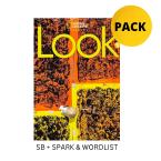 LOOK 5 PACK FOR GREECE (Student's Book + SPARK & WORDLIST) BRIT. ED