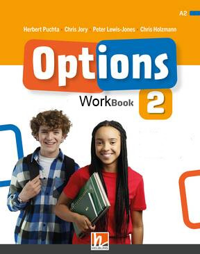 OPTIONS 2 Workbook (+ e-zone)