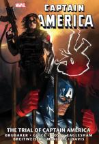 CAPTAIN AMERICA: THE TRIAL OF CAPTAIN AMERICA OMNIBUS (NEW PRINTING)   HC