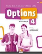 OPTIONS 4 Workbook (+ e-zone)