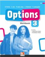 OPTIONS 3 Workbook (+ e-zone)