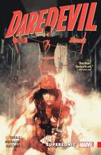 DAREDEVIL: BACK IN BLACK VOL. 2 - SUPERSONIC    Paperback