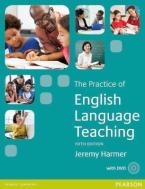 PRACTICE OF ENGLISH LANGUAGE TEACHING (+ DVD) 5TH ED