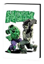 INCREDIBLE HULK BY PETER DAVID OMNIBUS VOL. 5   HC