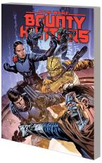 STAR WARS: BOUNTY HUNTERS VOL. 6 - BEDLAM ON BESTINE   Paperback