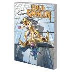 GOLD GOBLIN     Paperback