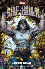 SHE-HULK BY MARIKO TAMAKI    Paperback