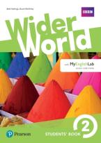 WIDER WORLD 2 STUDENT'S BOOK (+ MY ENGLISH LAB)