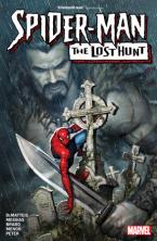 SPIDER-MAN: THE LOST HUNT    Paperback