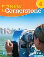 NEW CORNERSTONE GRADE 4 Student's Book (+ E-BOOK)