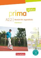 PRIMA AKTIV A2.2 ARBEITSBUCH