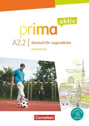 PRIMA AKTIV A2.2 ARBEITSBUCH