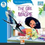 THE THINKING TRAIN THE GIRL AND THE MAGPIE- READER + ACCESS CODE (THE THINKING TRAIN B)