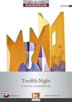 HELBLING SHAKESPEARE 7: TWELFTH NIGHT +ON LINE ACTIVITIES ON E-ZONE