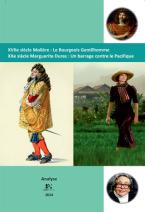 XVIIe siecle Moliere : Le Bourgeois Gentilhomme 