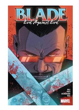 Blade Vol. 2: Evil Against Evil