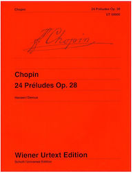 Chopin 24 Preludes op. 28 - URTEX