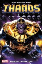 Thanos: Return of The Mad Titan