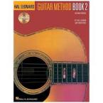 GUITAR METHOD BOOK 2  (+ CD)