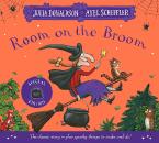 ROOM ON THE BROOM HALLOWEEN EDITION