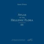 Atlas of the Hellenic Flora, Volume III