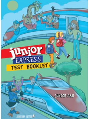 JUNIOR EXPRESS JUNIOR A & B TEST