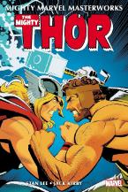 Mighty Marvel Masterworks: The Mighty Thor Vol. 4 - When Meet The Immortals