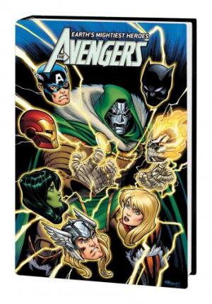 Avengers by Jason Aaron Vol. 5    HC