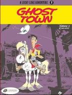 LUCKY LUKE : GHOST TOWN